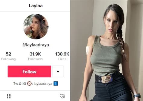 laylaa draya onlyfans leaks|OnlyFans Laylaa Draya